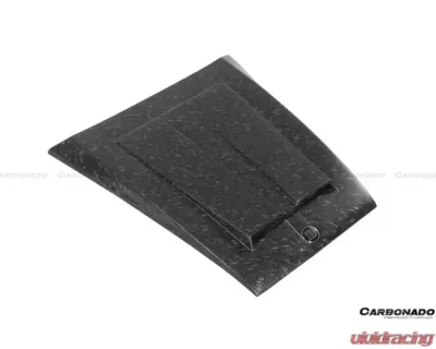 Carbonado CFRP BR Style Hood Scoope Mercedes Benz G-Class W464 G-Wagen 2019-2021 - CF8516BRS-HS