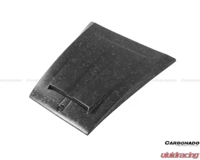 Carbonado CFRP BR Style Hood Scoope Mercedes Benz G-Class W464 G-Wagen 2019-2021 - CF8516BRS-HS