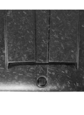Carbonado CFRP BR Style Hood Scoope Mercedes Benz G-Class W464 G-Wagen 2019-2021                                     - CF8516BRS-HS - Image 4