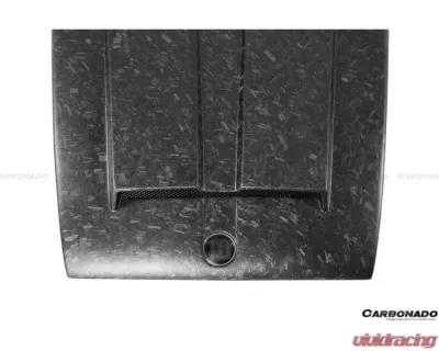 Carbonado CFRP BR Style Hood Scoope Mercedes Benz G-Class W464 G-Wagen 2019-2021 - CF8516BRS-HS