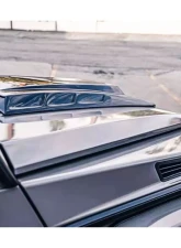 Carbonado CFRP BR Style Hood Scoope Mercedes Benz G-Class W464 G-Wagen 2019-2021                                     - CF8516BRS-HS - Image 7