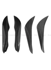 Carbonado CFRP RBY1 Style Canard Scion | Toyota | Subaru 2012-2014                                     - CF8876RBY.CRD - Image 8