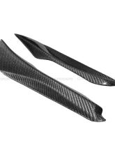 Carbonado CFRP RBY1 Style Canard Scion | Toyota | Subaru 2012-2014                                     - CF8876RBY.CRD - Image 2