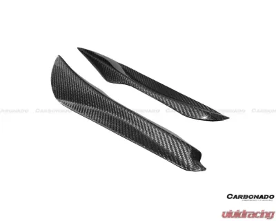 Carbonado CFRP RBY1 Style Canard Scion | Toyota | Subaru 2012-2014 - CF8876RBY.CRD