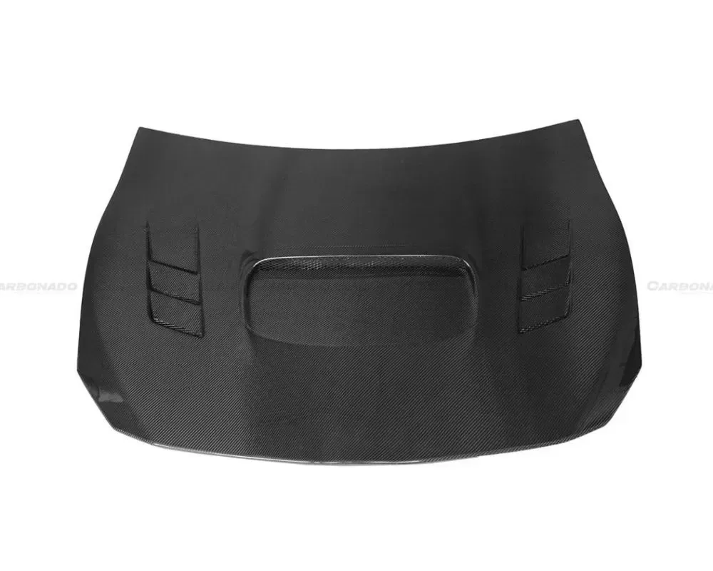 Carbonado FGCF STI Style Hood Scion | Toyota | Subaru 2012-2020 - FGCF8876STI.H