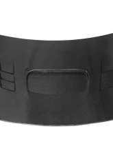 Carbonado FRP STI Style Hood Scion | Toyota | Subaru 2012-2020                                     - 8876STI.H - Image 5