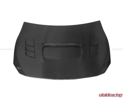 Carbonado FRP STI Style Hood Scion | Toyota | Subaru 2012-2020 - 8876STI.H