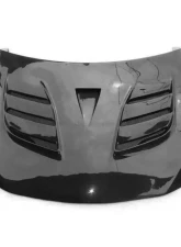 Carbonado FRP VA Style Hood Scion | Toyota | Subaru 2012-2020                                     - 8876VRS.H - Image 6