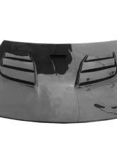 Carbonado FRP VA Style Hood Scion | Toyota | Subaru 2012-2020                                     - 8876VRS.H - Image 2