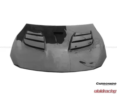 Carbonado FRP VA Style Hood Scion | Toyota | Subaru 2012-2020 - 8876VRS.H