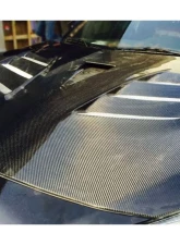 Carbonado FRP VA Style Hood Scion | Toyota | Subaru 2012-2020                                     - 8876VRS.H - Image 3