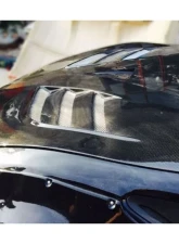 Carbonado FRP VA Style Hood Scion | Toyota | Subaru 2012-2020                                     - 8876VRS.H - Image 4