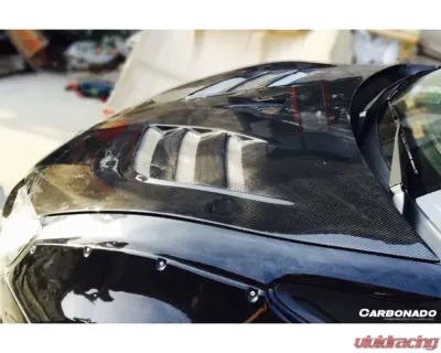 Carbonado FRP VA Style Hood Scion | Toyota | Subaru 2012-2020 - 8876VRS.H