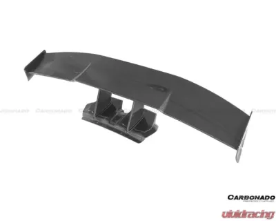 Carbonado CFRP VTX Style Trunk Spoiler for Scion FRS, Toyota GT86, Subaru BRZ 2012-2020 - CF8877VTX-W