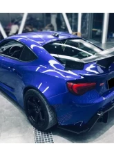 Carbonado CFRP VTX Style Trunk Spoiler for Scion FRS, Toyota GT86, Subaru BRZ 2012-2020                                     - CF8877VTX-W - Image 11