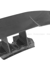 Carbonado CFRP VTX Style Trunk Spoiler for Scion FRS, Toyota GT86, Subaru BRZ 2012-2020                                     - CF8877VTX-W - Image 5
