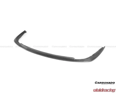 Carbonado CFRP JS Style Front Lip for Subaru Impreza HB 2008-2011 - CF8923JS.L