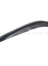 Carbonado CFRP JS Style Front Lip for Subaru Impreza HB 2008-2011                                     - CF8923JS.L - Image 4