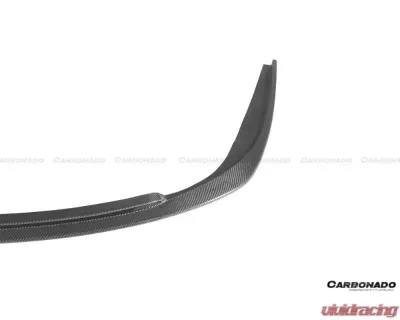 Carbonado CFRP JS Style Front Lip for Subaru Impreza HB 2008-2011 - CF8923JS.L