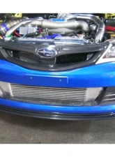 Carbonado CFRP JS Style Front Lip for Subaru Impreza HB 2008-2011                                     - CF8923JS.L - Image 7