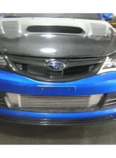 Carbonado CFRP JS Style Front Lip for Subaru Impreza HB 2008-2011                                     - CF8923JS.L - Image 8