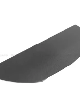 Carbonado CFRP APR Style Front Lip Underboard Ford Mustang 2014-2017                                     - CF8992APR-FL - Image 2