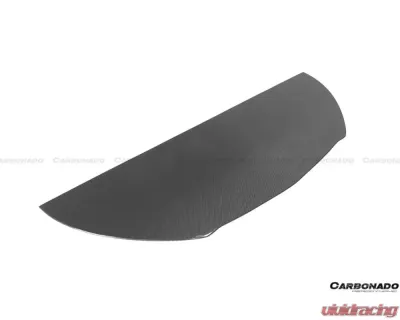 Carbonado CFRP APR Style Front Lip Underboard Ford Mustang 2014-2017 - CF8992APR-FL