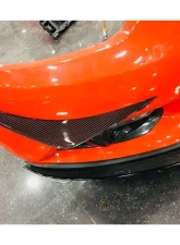 Carbonado CFRP APR Style Front Lip Underboard Ford Mustang 2014-2017                                     - CF8992APR-FL - Image 5