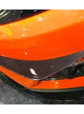 Carbonado CFRP APR Style Front Lip Underboard Ford Mustang 2014-2017                                     - CF8992APR-FL - Image 6