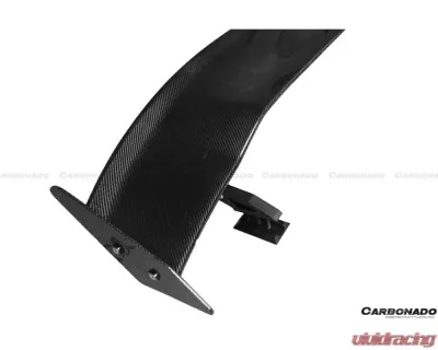 Carbonado CFRP AR Style Wing Ford Mustang 2014-2021 - CF8992APR.W