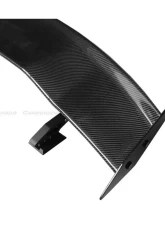 Carbonado CFRP AR Style Wing Ford Mustang 2014-2021                                     - CF8992APR.W - Image 4