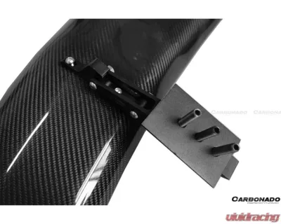 Carbonado CFRP AR Style Wing Ford Mustang 2014-2021 - CF8992APR.W