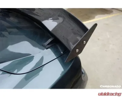 Carbonado CFRP AR Style Wing Ford Mustang 2014-2021 - CF8992APR.W