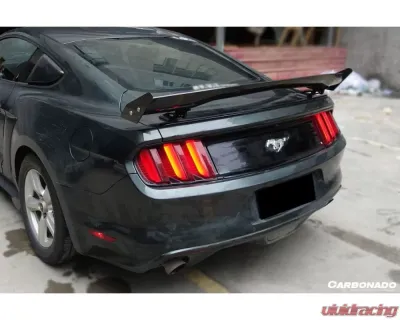 Carbonado CFRP AR Style Wing Ford Mustang 2014-2021 - CF8992APR.W