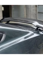 Carbonado CFRP AR Style Wing Ford Mustang 2014-2021                                     - CF8992APR.W - Image 8