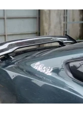 Carbonado CFRP AR Style Wing Ford Mustang 2014-2021                                     - CF8992APR.W - Image 9