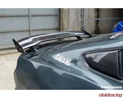 Carbonado CFRP AR Style Wing Ford Mustang 2014-2021 - CF8992APR.W