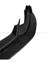 Carbonado Carbonado CFRP HY Style Front Lip for Ford Mustang 2014-2017                                     - CF8992HY.FL - Image 2