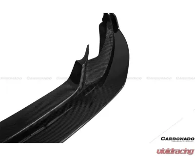 Carbonado Carbonado CFRP HY Style Front Lip for Ford Mustang 2014-2017 - CF8992HY.FL
