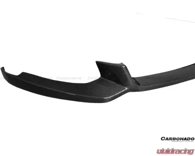 Carbonado Carbonado CFRP HY Style Front Lip for Ford Mustang 2014-2017 - CF8992HY.FL