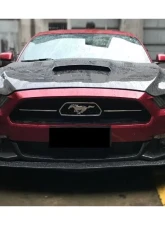 Carbonado Carbonado CFRP HY Style Front Lip for Ford Mustang 2014-2017                                     - CF8992HY.FL - Image 9