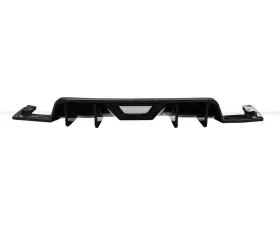 Carbonado CFRP HY Style Rear Lip Ford Mustang 2014-2017