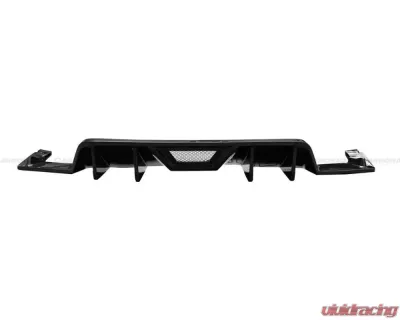 Carbonado FGCF HY Style Rear Lip Ford Mustang 2014-2017 - FGCF8992HY.RD