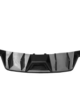 Carbonado FGCF HY Style Rear Lip Ford Mustang 2014-2017                                     - FGCF8992HY.RD - Image 2