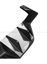 Carbonado FGCF HY Style Rear Lip Ford Mustang 2014-2017                                     - FGCF8992HY.RD - Image 4