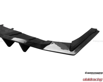 Carbonado FGCF HY Style Rear Lip Ford Mustang 2014-2017 - FGCF8992HY.RD