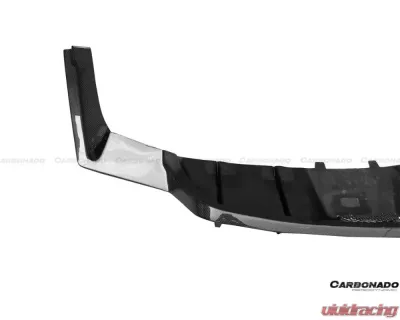 Carbonado FGCF HY Style Rear Lip Ford Mustang 2014-2017 - FGCF8992HY.RD