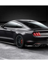 Carbonado FGCF HY Style Rear Lip Ford Mustang 2014-2017                                     - FGCF8992HY.RD - Image 7