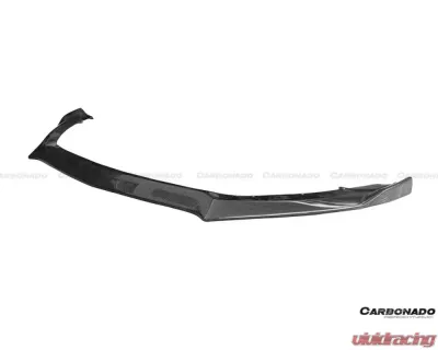 Carbonado CFRP RSH Style Front Lip for Ford Mustang 2014-2017 - CF8992RSH.FL