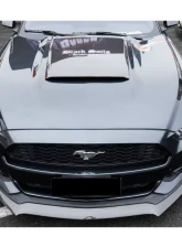 Carbonado CFRP RSH Style Front Lip for Ford Mustang 2014-2017                                     - CF8992RSH.FL - Image 11